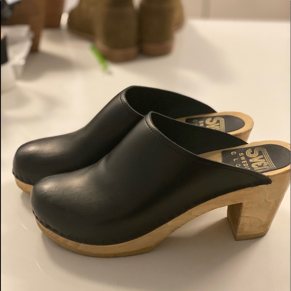 Sven Swedish Clogs